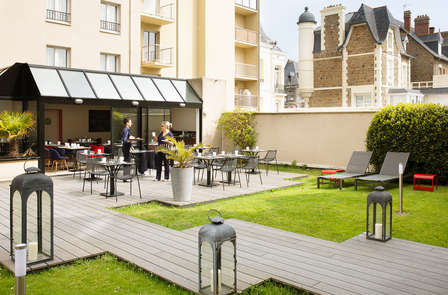 Escapade près des plages de Saint-Malo