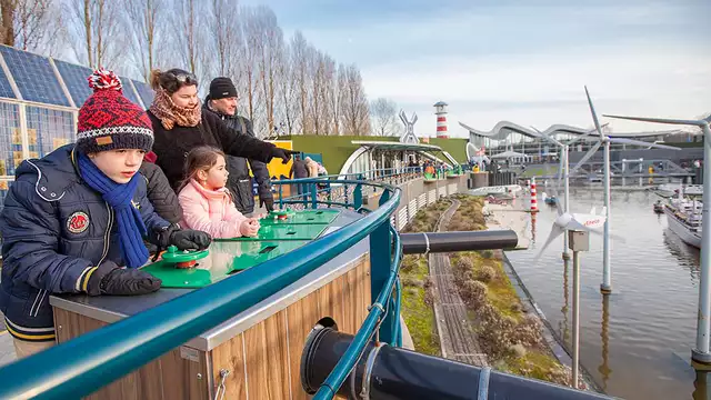 Séjour à La Haye avec découverte du parc Madurodam