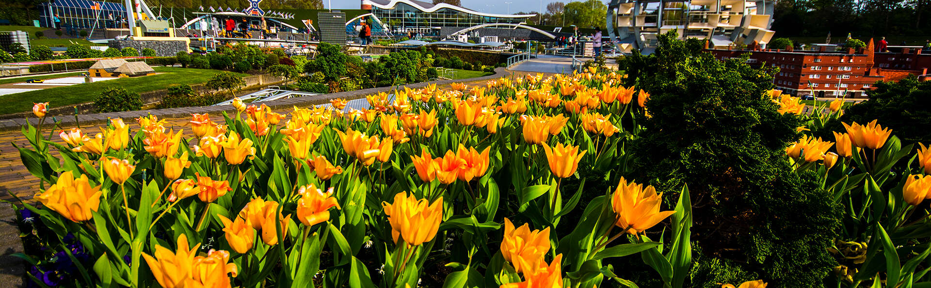 Découvrez La Hay et le parc miniature de Madurodam