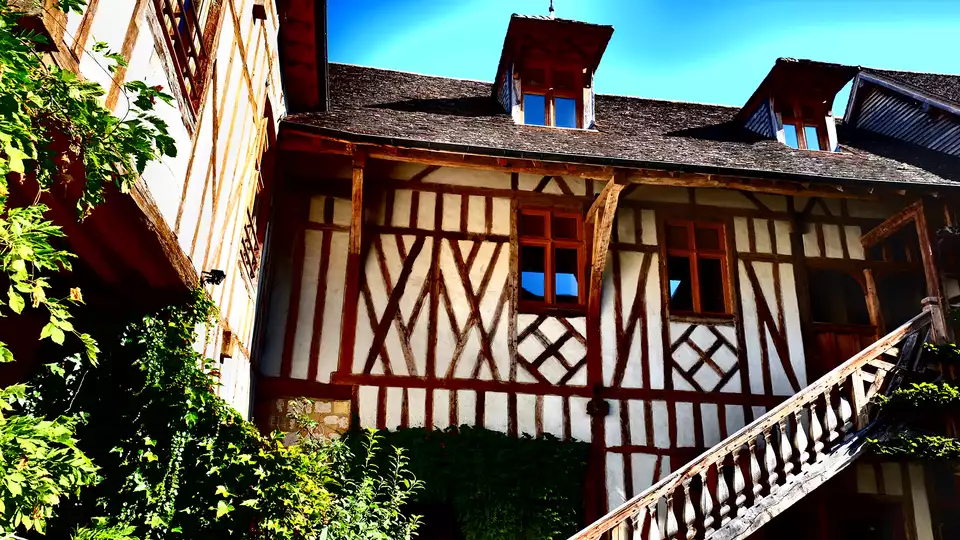 Week-end romantique en Champagne-Ardenne