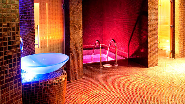 Accès au spa pour 2 adultes