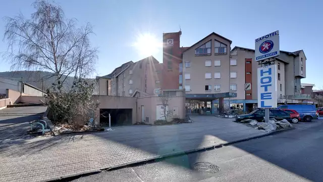 Séjour à Gap