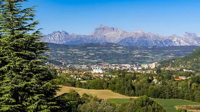 Séjour à Gap