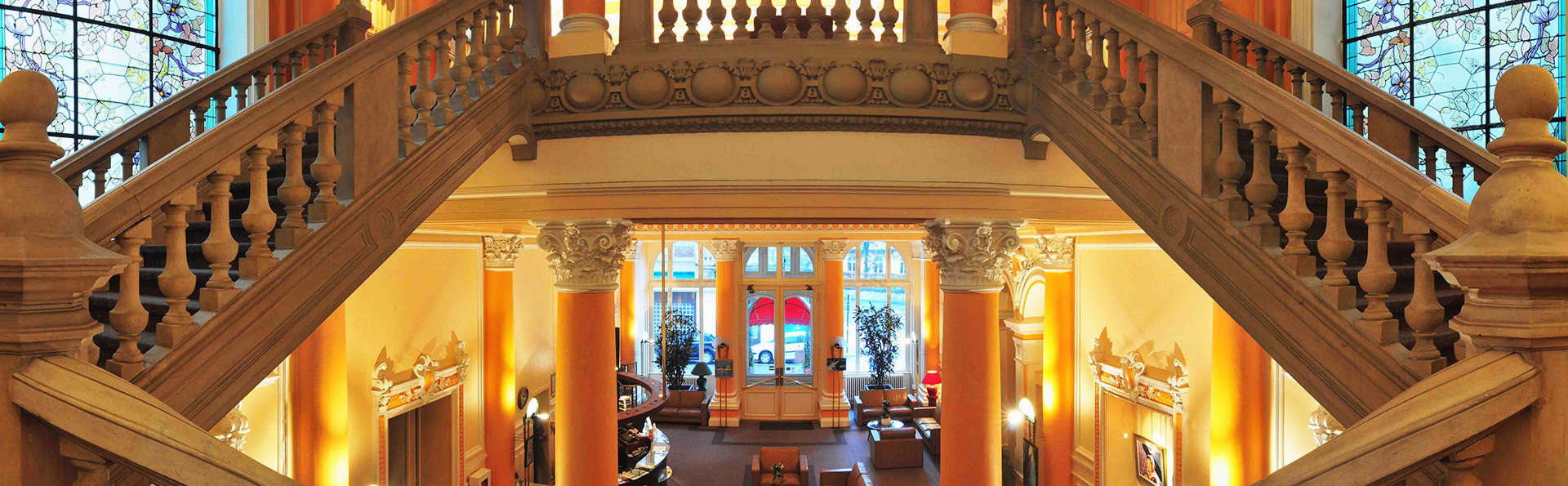 Grand Hôtel du Tonneau d'Or 4* - Belfort, France