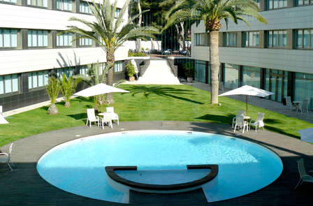 Escapade économique avec parking et petit-déjeuner à Alicante