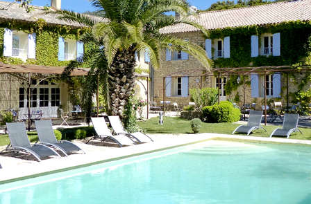 Week-end en chambre supérieure au coeur de Châteauneuf-du-Pape