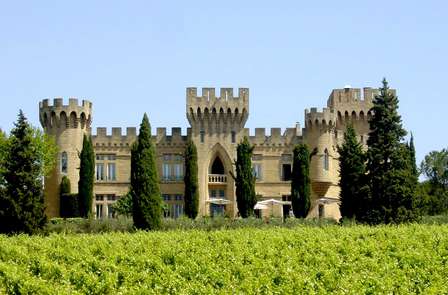 Week-end découverte avec dégustation de vin à Châteauneuf-du-Pape