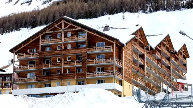 Geniet van een ski-uitje in een ideaal kader aan het station van La Foux d'Allos