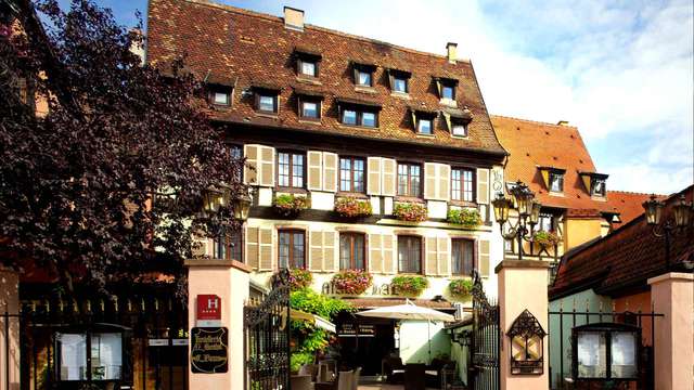 Hostellerie Le Marechal