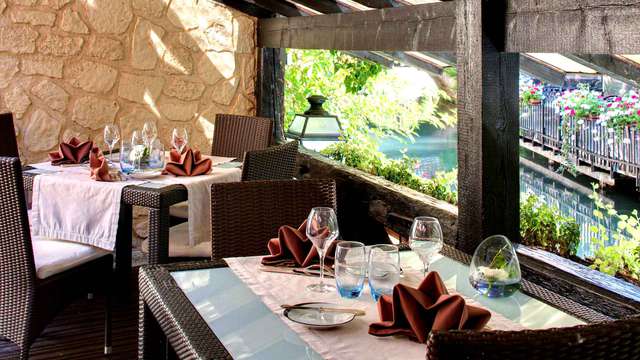 Hostellerie Le Marechal