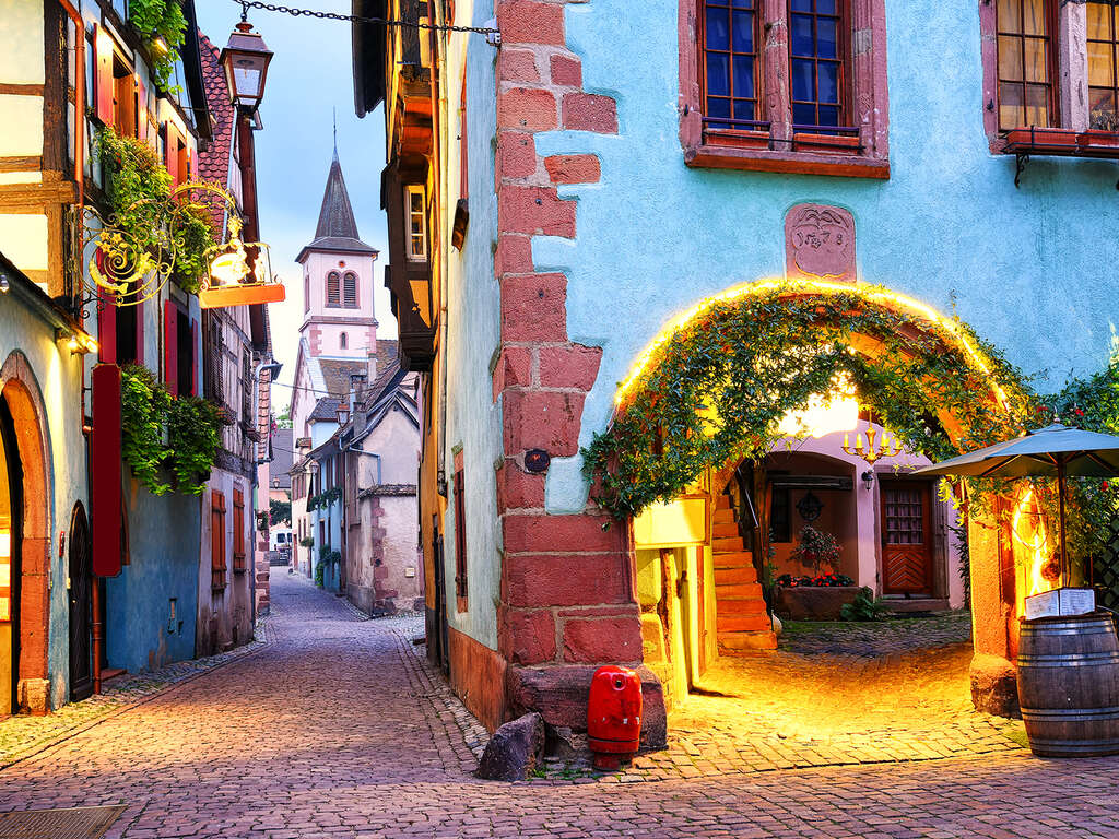 Escapade détente au coeur du vignoble Alsacien proche de Colmar - 4* - 1