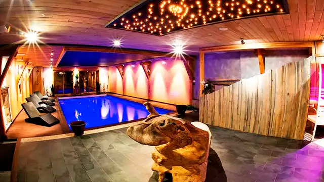 Escapade nature en Suite au cœur de la Lozère avec dîner et accès au spa