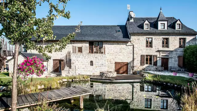 Séjour sous le signe de la nature, dans un hôtel de charme au cœur du Massif Central