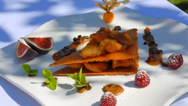Escapada gourmet en un hotel con encanto en Lozère