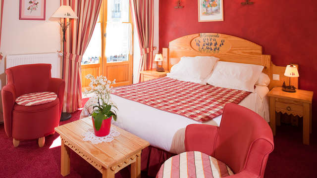 Hôtel Le Bois Joli 3* - Cauterets, Francia