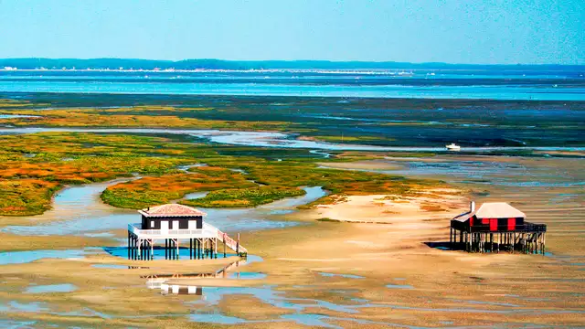 Week-end dans le Bassin d Arcachon