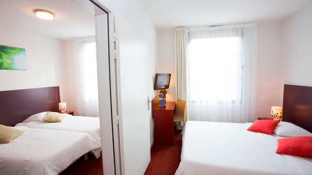 Hotel All Suites Le Teich