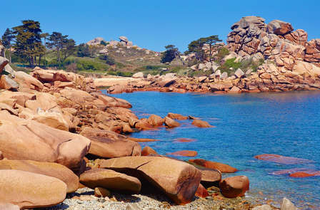 Escapade romantique près de Perros-Guirec