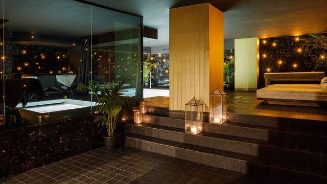 SPA LOVERS: Conecta con Granada en pleno centro alojándote en un hotel y spa de diseño