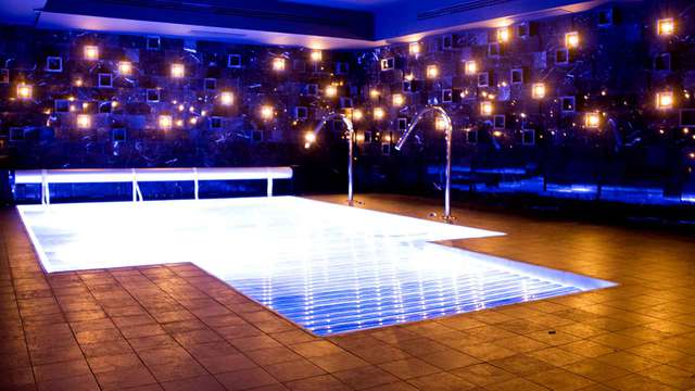 Beperkte aanbieding: Ontdek Granada in een centraal gelegen designhotel met toegang tot de spa (vanaf 2 nachten)