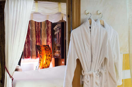 Offre spéciale : Week-end romantique avec surclassement en chambre de luxe (à partir de 2 nuits)