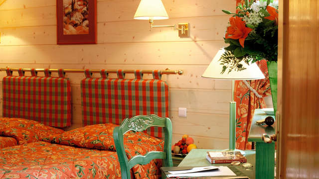 Grand Hôtel & SPA 4* - Gerardmer, Frankrijk
