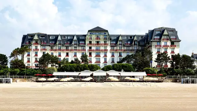Week-end de rêve à La Baule avec dîner