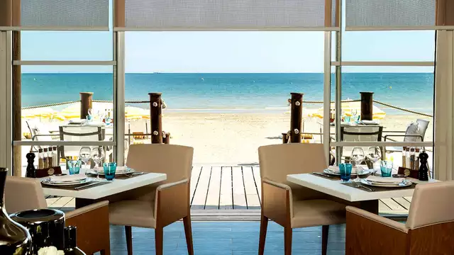 Week-end de rêve à La Baule avec dîner