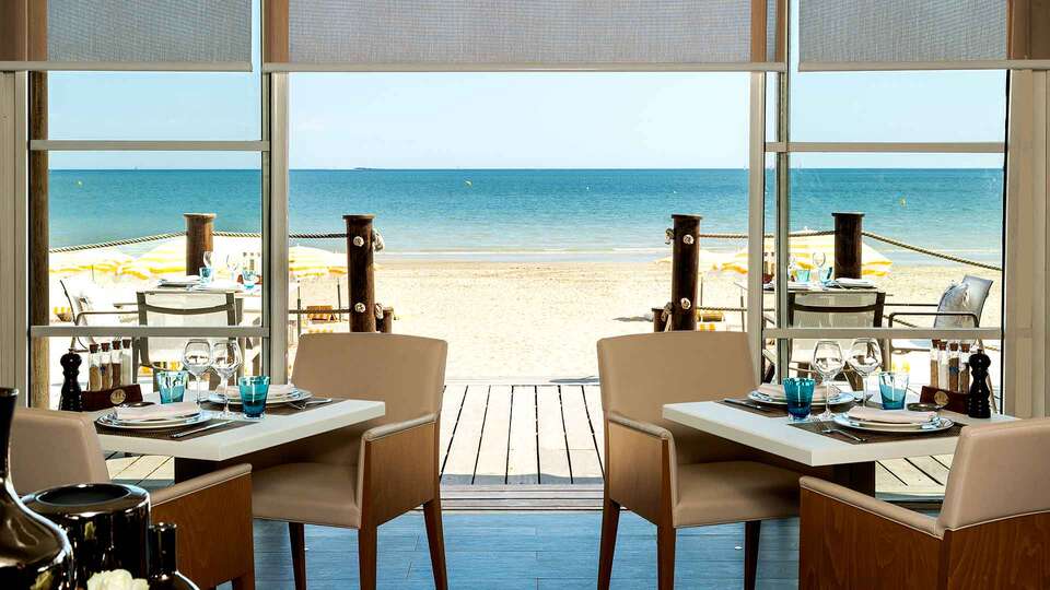 Hôtel Barrière L'Hermitage La Baule