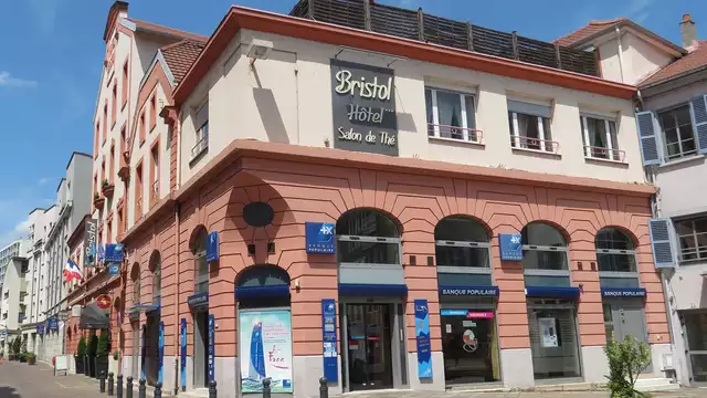 Week-end détente en chambre supérieure à Montbéliard