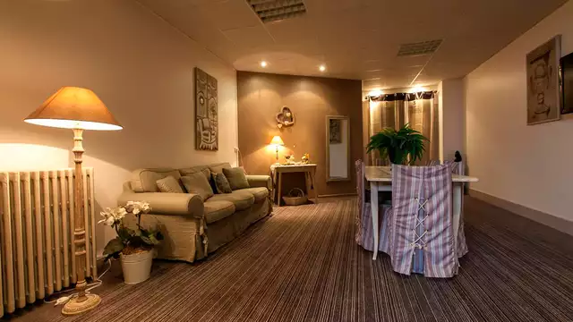 Week-end détente en chambre supérieure à Montbéliard