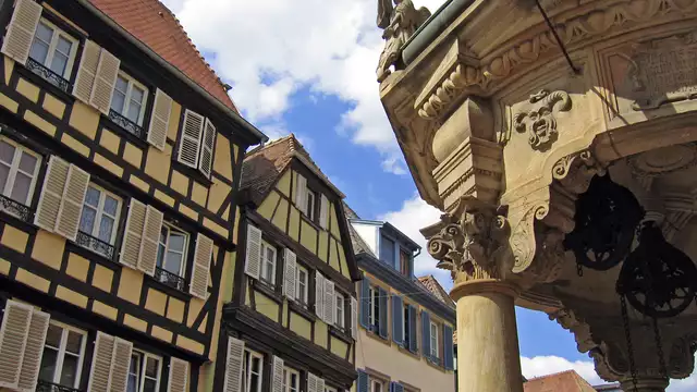 Fine settimana d'incanto a Mulhouse