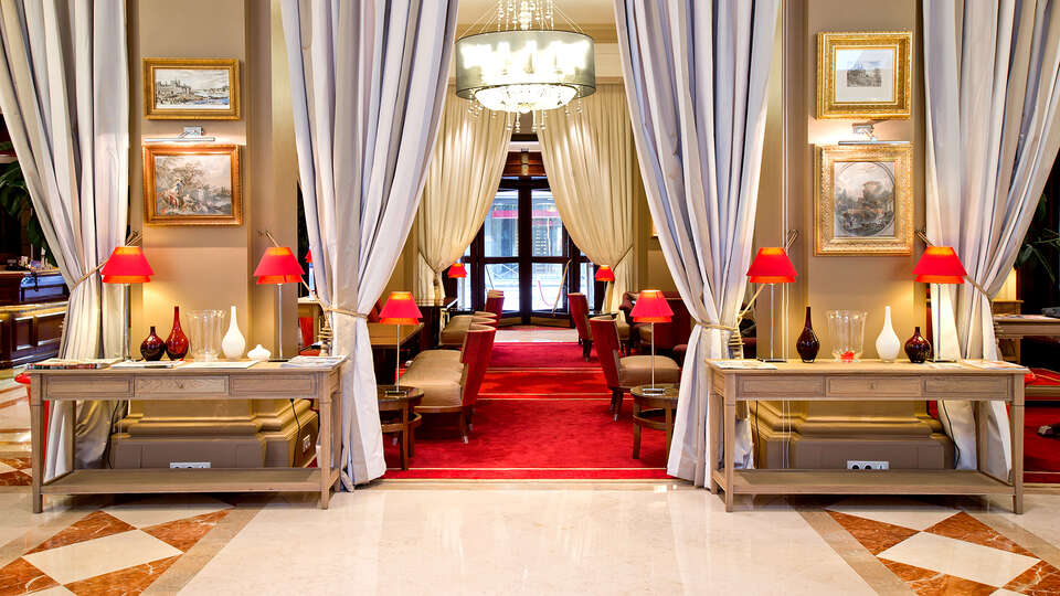Week-end luxueux au c ur de la ville Lumiere