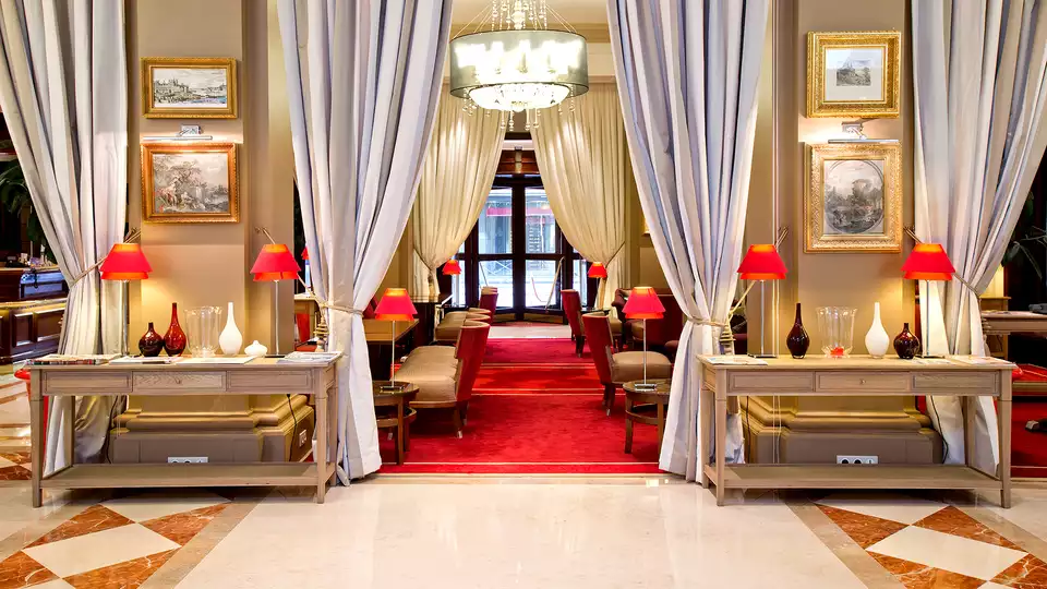 Week-end luxueux au c ur de la ville Lumiere