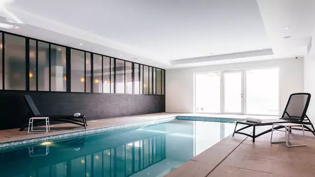 Séjour détente sur la côte à Nieuport avec accés au wellness