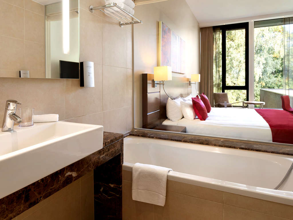 Séjour romantique 4* dans la forêt de Soignes proche de Bruxelles - 4* - 21