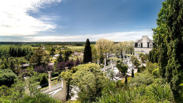 Chateau de Rochecotte