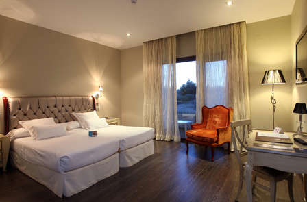 Escapade romantique en 4* avec gin tonic près de Tolède