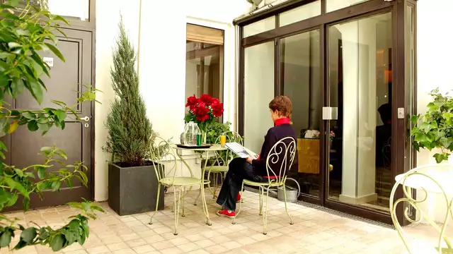Romantisme au coeur de Paris a deux pas du Jardin du Luxembourg