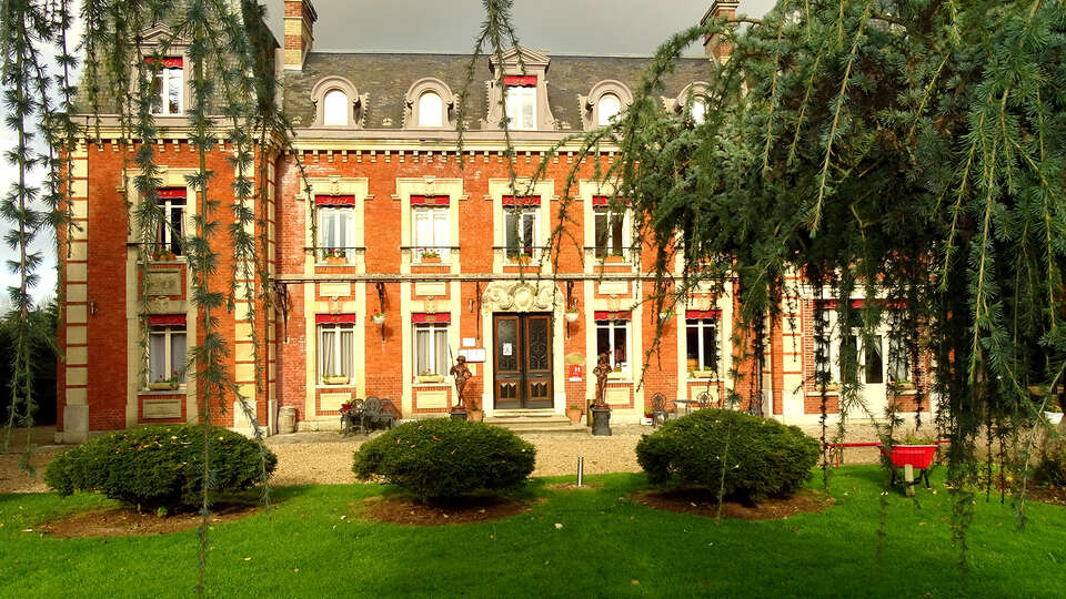 Hôtel Château Corneille