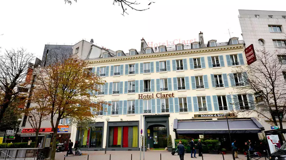 Uitje met in een charmant hotel in hartje Parijs