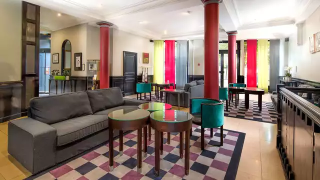 Uitje met in een charmant hotel in hartje Parijs