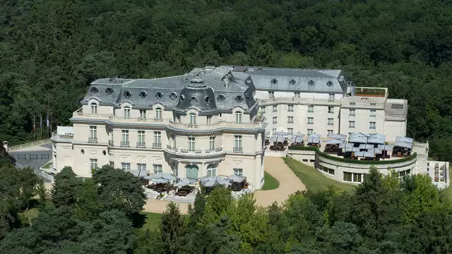 Pause bien-etre avec diner dans un chateau pres de Chantilly