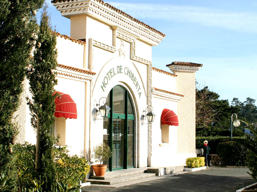 France - Atlantique Sud - Anglet - Séjour en amoureux au bord de l'Atlantique - 4*