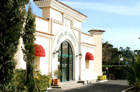 Week-end détente sur la côte Basque, à Anglet