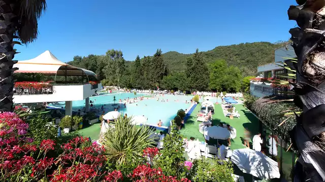 Spa et soin en Campanie