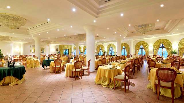pranzo 3 portate per 2 adulti