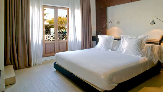 Escapada familiar para disfrutar de la desconexión y el relax