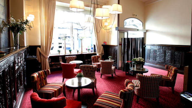 Hôtel de l'Europe - Morlaix 3* - Morlaix, Frankrijk