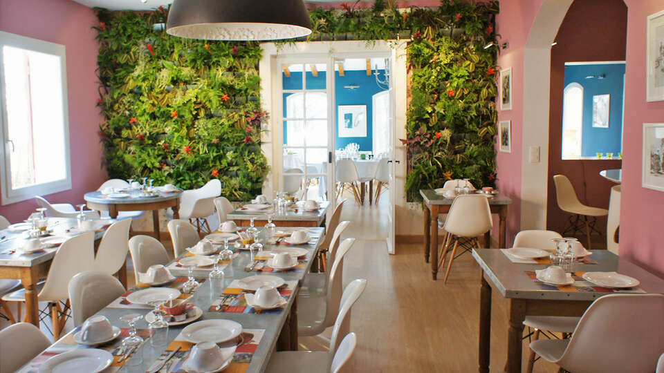 Week-end avec diner dans le Vaucluse